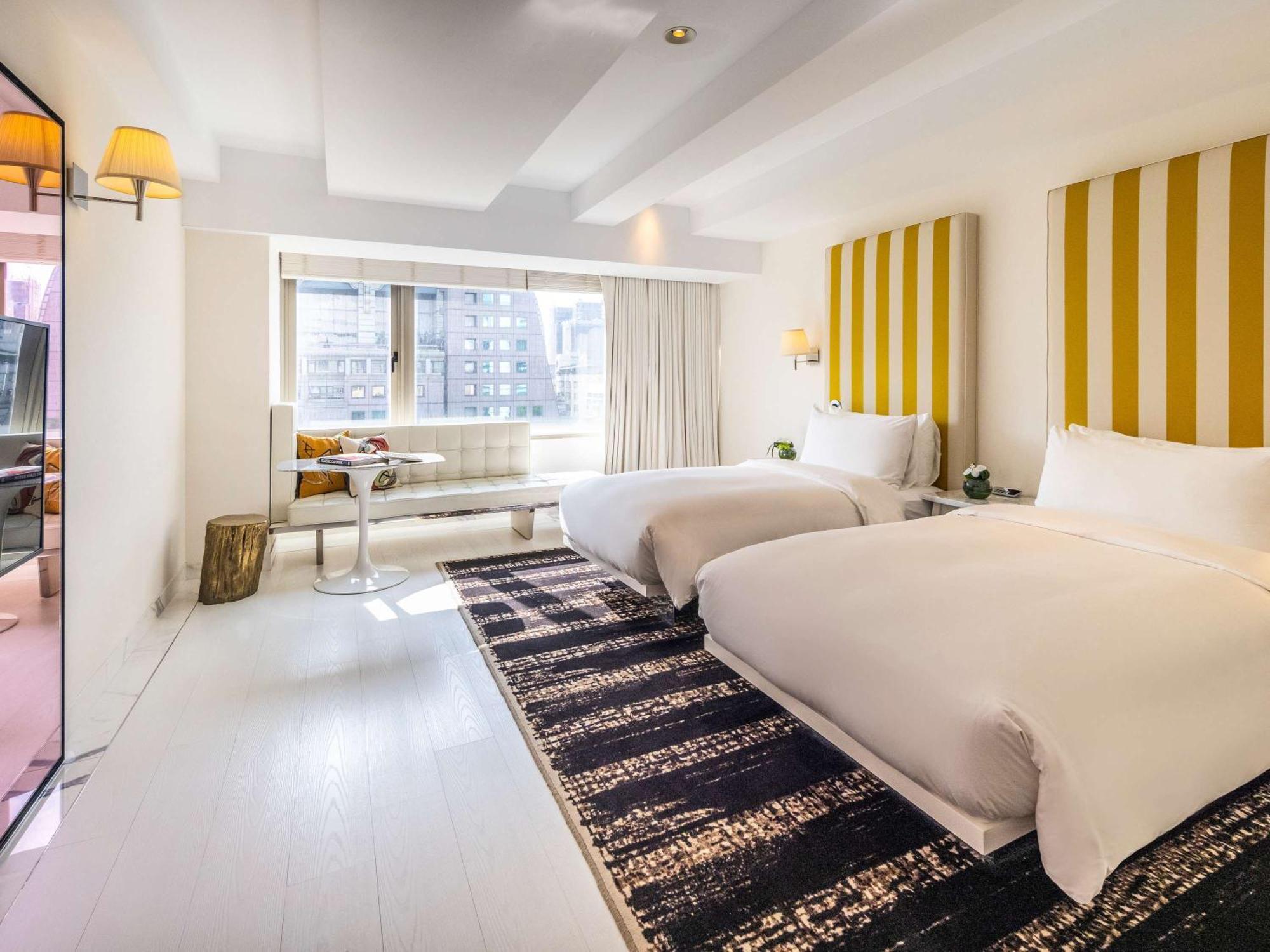 Dunhua Mansion Taipei - Mgallery Collection Экстерьер фото